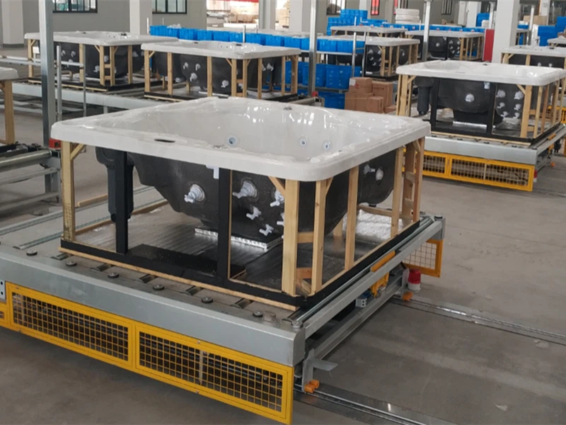 AGV SYSTEM AGV SYSTEM